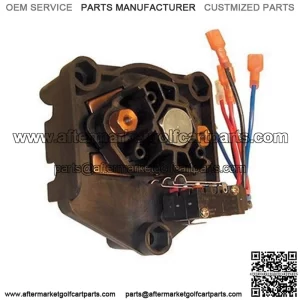 48-Volt Club Car DS Forward/Reverse Switch without Handle (For PowerDrive 48V Electric 1996+)