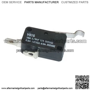 36-Volt Club Car DS Micro Switch - 2 terminal (For Gas 1984+, Electric 1980+ 36V)
