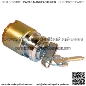 Club Car Key Switch - 4 Terminal (For Gas 1984-1995)