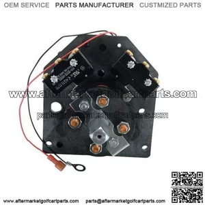 EZGO Forward/Reverse Switch Assembly (For Gas & Electric 1988-1994)