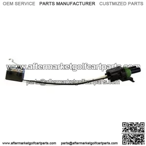 EZGO DCS Forward/Reverse Micro Switch Assembly