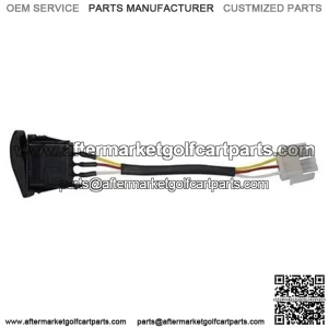 Yamaha G19 / G22 Forward/Reverse Switch without Handle (For 48V Electric 1996+)