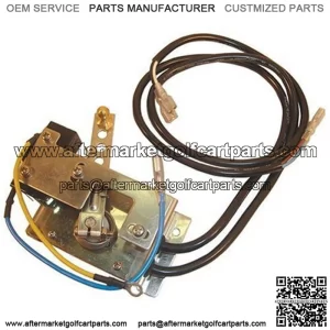 EZGO Marathon Potentiometer w/ Micro Switch (For EZ-GO Marathon Electric 1990-1994)