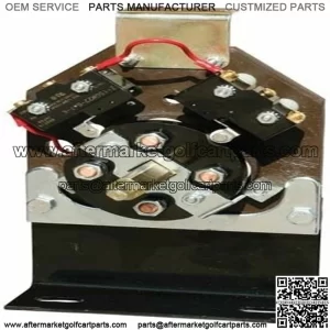 Forward & Reverse Switch, Heavy Duty for EZGO TXT/Medalist Golf Carts 1994.5+