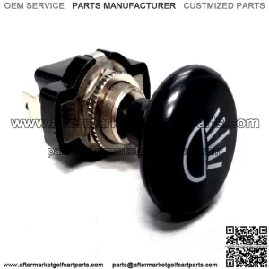 Golf Cart Headlight Switch