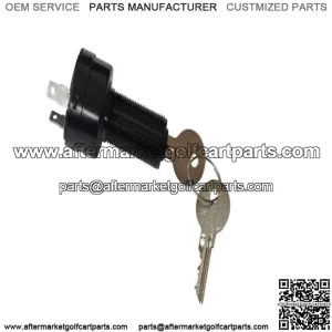 Key Switch for Club Car DS Gas 1996-2002 & Precedent Golf Carts