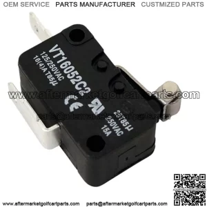 EZGO Electric Micro-switch DCS / PDS Golf Carts 1994-Up