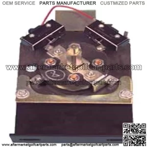 Forward/Reverse Switch Assembly for EZGO TXT/Medalist Golf Carts 1994 & up