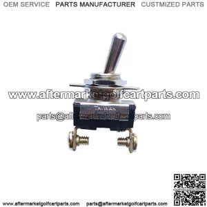 Heavy Duty Light Toggle Switch- Universal for Golf Carts