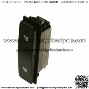 Tow/Run Switch For Yamaha G29/Drive Golf Carts