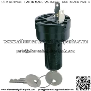 Key Switch for Club Car DS 48V Elec 1996-2002 & Precedent Golf Carts