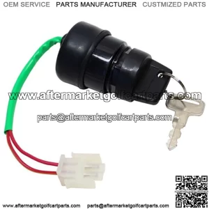 Universal Key Switch for Yamaha G19 & G22 Golf Carts