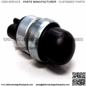 12v Golf Cart Floor Panel Mount Horn Button