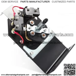 EZGO Forward and Reverse Switch Assembly Fits EZGO TXT 1994-Up Electric Golf Carts, Replaces OEM# 70578-G01