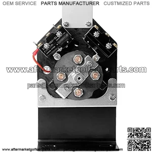 EZGO Forward and Reverse Switch Assembly for Golf Cart 36 Volt Marathon 1989-1994.5 OEM# 25396-G2