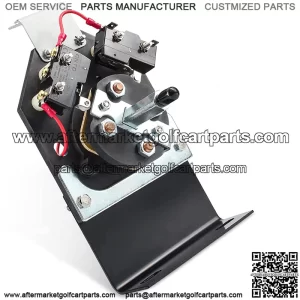 EZGO Forward and Reverse Switch Assembly, Fits 1994-UP EZGO TXT Electric Golf Carts, OEM #70578-G01