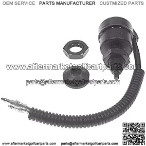 Stop Switch Assembly for Yamaha G2 G8 G9,1985-1994 Golf CART J41-82550-02/9199