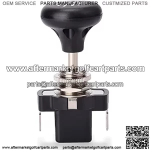 Golf Cart Headlight Push Pull Switch, Light Botton Light Switch for EZGO Club Car Yamaha