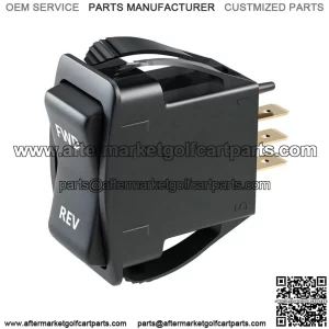 Golf Cart Forward Reverse Switch for EZGO TXT PDS 2003-up 74323G01 74323-G01