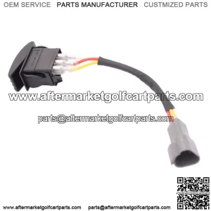 Forward Reverse Switch Fit for Yamaha G29 Drive Electric Golf Cart Models