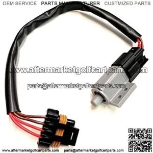 Accelerator and Brake Pedal Switch for EZGO RXV Golf Cart 607605, 610668, 606711