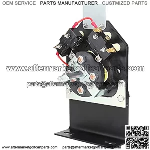 Golf Cart Forward Reverse Switch Assembly for EZGO 2-Cycle Gas 1983-1986 Electric 1977-1985 F&R Switch 26326-G01