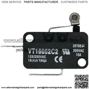Accelerator Micro Switch for Club car EZGO 1994-up 25861G01, 25861-G01,25861-G02