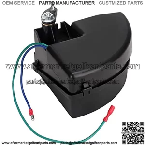 Golf Cart V-Glide Wiper Switch Assembly Fits Club Car DS 36 Volt 1988-Up Golf Cart - OEM # 1016140
