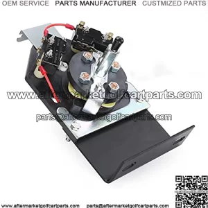 Golf Cart Heavy Duty Forward and Reverse Switch Assembly Fits EZGO TXT 1994 - Up, Replaces OEM# 70578-G01