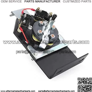 Golf Cart Heavy Duty F&R Switch Assembly Fits E-Z-GO 1994-Up Txt/Medalist, and Utility Vehicles with 36 Volt Series Drive Systems.Will Not Work On DCS Or Pds. Lower 48 Us States.70578-G01