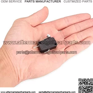 Golf Carts Accelerator Pedal Box Micro Switch for EZGO 1994-Up TXT Marathon PDS/DCS,Replace OEM 25861G01