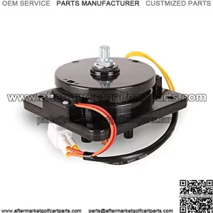 Golf Cart Forward & Reverse Switch Assembly for 36V Yamaha G14/G16 JN4-82917-00-00,JN4-82917-01-00, 5206