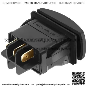 Forward Reverse Switch For Club Car DS Precedent 48VElectric Golf Cart 101856001