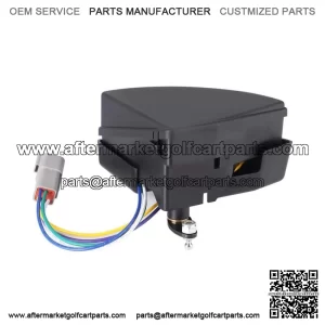 Golf Cart V-Glide Wiper Switch Assembly for Club Car DS 48V 1998-1999,101932003