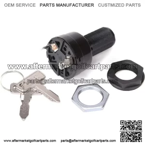 Golf Cart Ignition Switch Key For Club Car Precedent Electric 2004-up 102508601