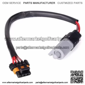 Golf Cart Brake Accelerator Pedal Switch for EZGO RXV 607605 610668 612889