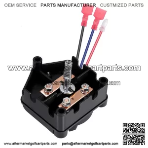 Golf Cart Forward Reverse Switch Assembly for Club Car DS 1996-up 48V 101753004