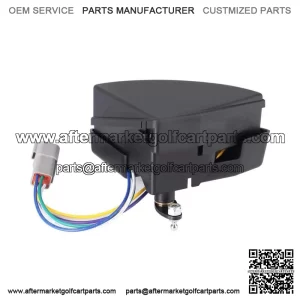 Golf Cart V-Glide Wiper Switch Assembly for Club Car DS 48V 1998-1999,101932003