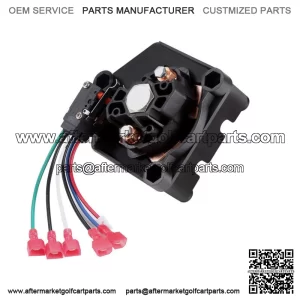 Golf Cart Forward Reverse Switch Assembly for 48V Club Car DS 96-up 101753005
