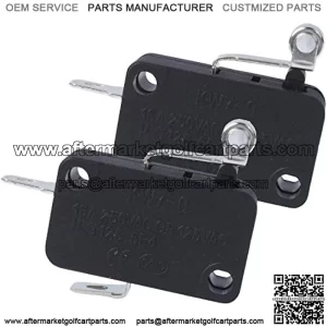 10896 Accelerator Micro Switch for EZGO Electric 1994-Up TXT PDS/DCS Golf carts ack