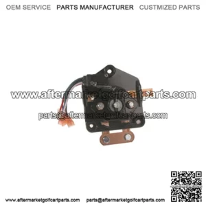 Club Car Electric 48 Volt Forward Reverse Switch Assembly 1983.5+