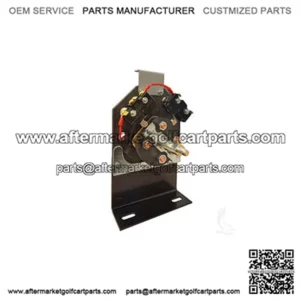 Switch Assembly Forward Reverse Without Handle EZGO TXT Medalist Non-DCS Electric 1994+