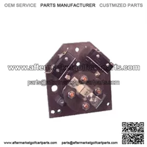 EZGO Forward Reverse Switch Assembly