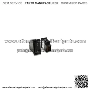 Star Car Classic Forward & Reverse Switch