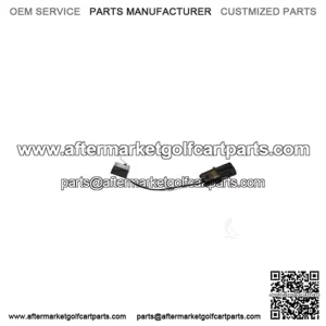 EZGO Electric 1996-2002 DCS Only Micro Switch Assembly Reverse