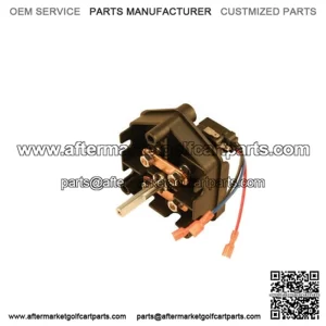 Club Car 36/48 Volt Electric High-Amp Forward Reverse Switch Assembly 1990-Up