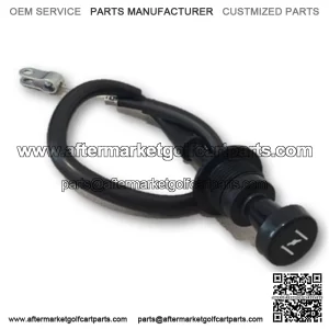 GENUINE YAMAHA G29 GAS DRIVE CHOKE PULL KNOB & CABLE GOLF CART BUGGY 2007 UP