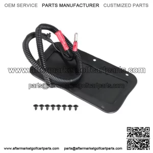 For Club Car EZGO Yamaha Golf Cart Brake Light Switch / Brake Pad Generic