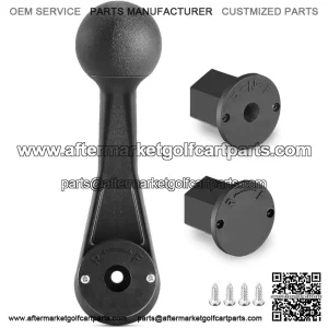 Universal Golf Cart Forward Reverse Shifter Handle for Yamaha, EZGO, Club Car