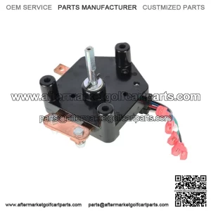 36V Heavy Duty Forward & Reverse Switch Assembly For Club Car DS with resistors